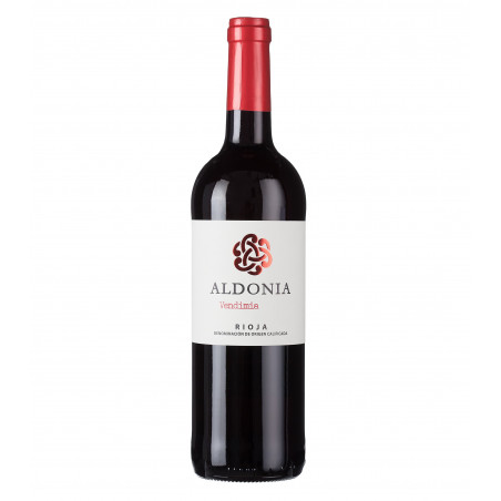 Bodegas Aldonia Rioja 2019