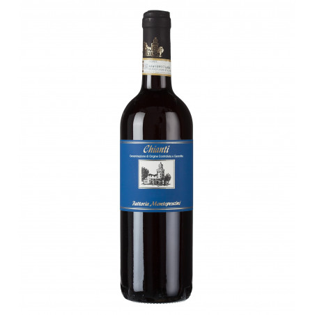 2023 Chianti Colli Senesi Fattoria Montepescini DOCG