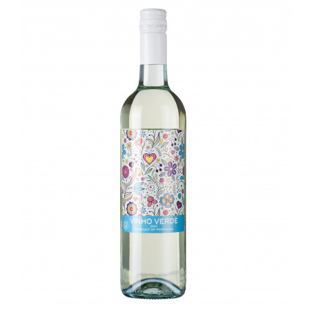 Vinho Verde weiß Quinta da Lixa  0.75L. DOC 2023