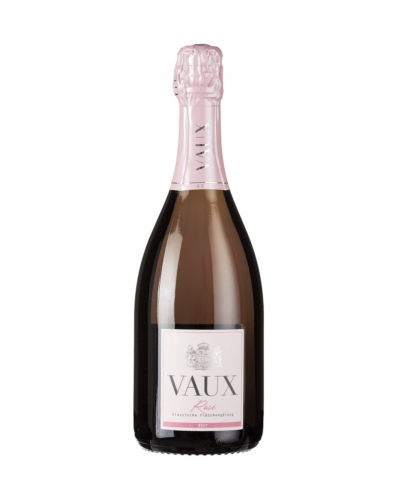 Vaux Rose Sekt Brut 2022