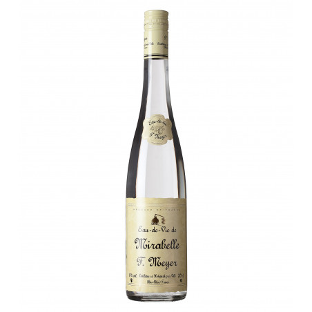 Eau de Vie Mirabelle Emile Boeckel