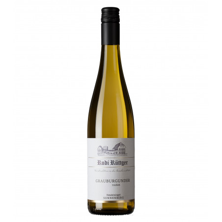 Weingut Rudi Rüttger Grauburgunder 2022 Neuleiniger Sonnenberg