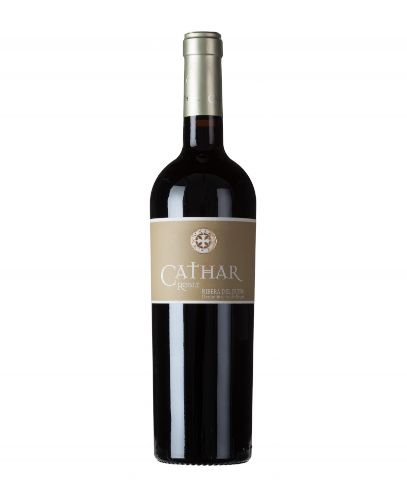 Cathar Roble 2020 Bodegas...