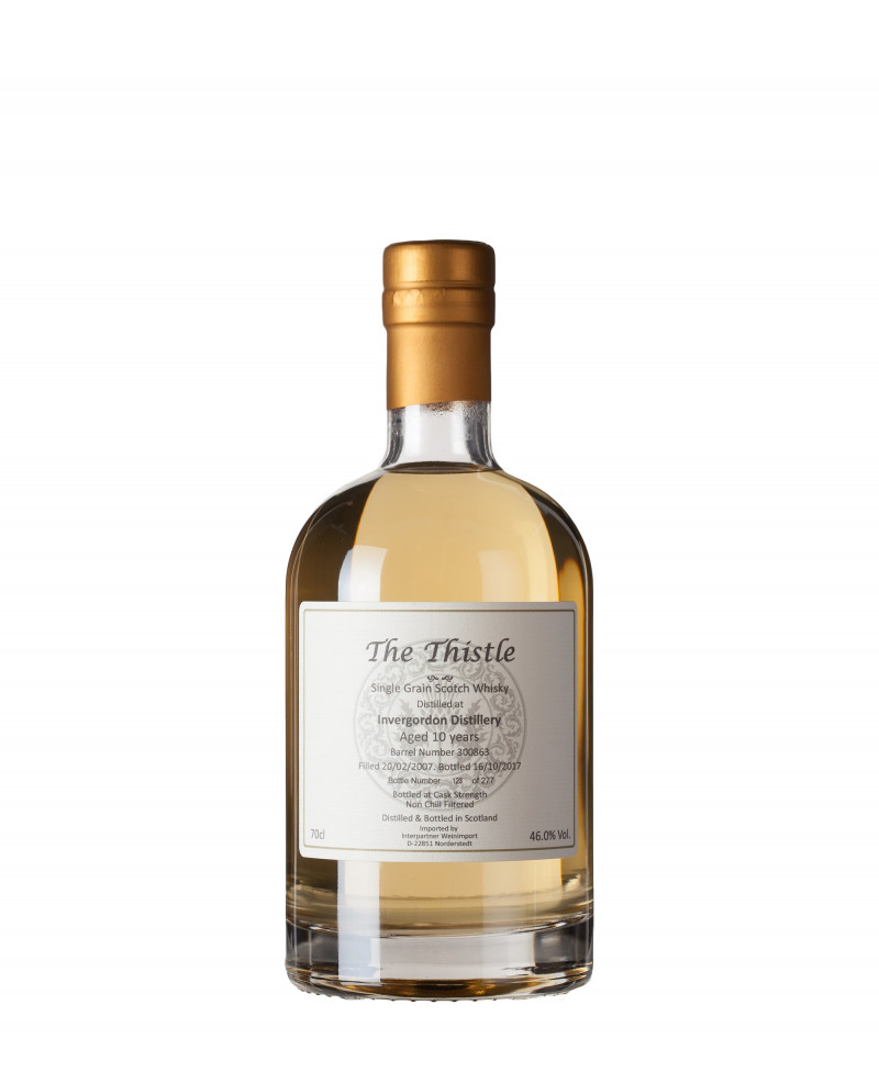 The Thistel Invergordon...