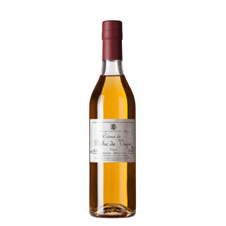 Edmond Briottet Creme de Péche de Vigne 500ml. - Weinbergspfirsisch