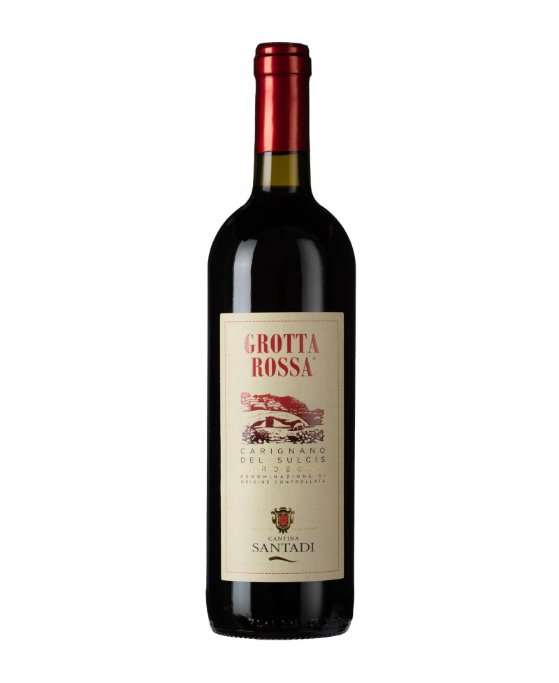 2021 Grotta Rossa Carignano...