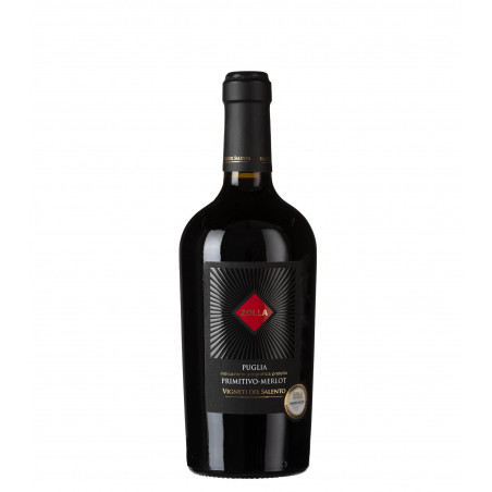 2020 Primitivo-Merlot Zolla IGP Vigneti del Salento