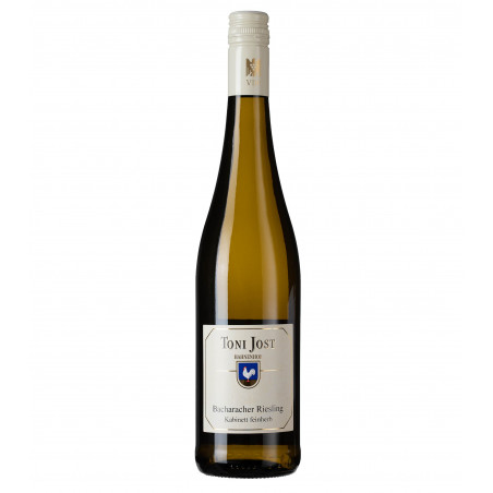 Toni Jost VDP Riesling Bacharacher Kabinett 2021 feinherb