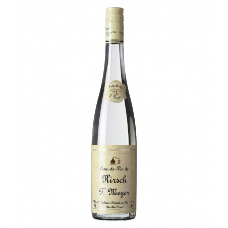 Eau de Vie Kirsch Emile Boeckel