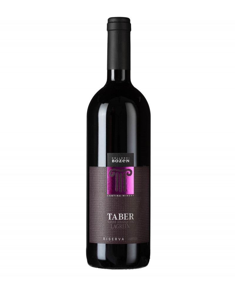 2020 Lagrein Taber Riserva...